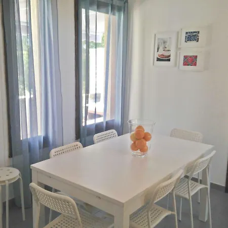 Casa Balaia アパート *